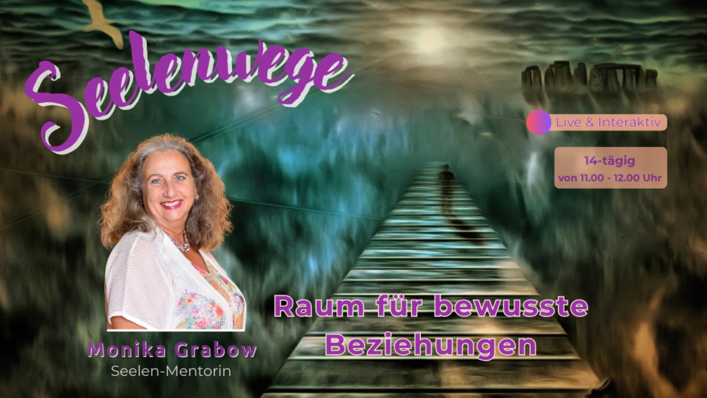 Raum für bewusste Beziehungen - 14-tägig - Live & Interaktiv