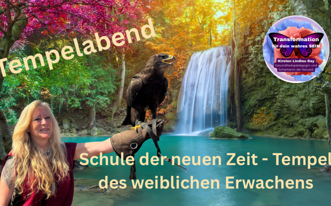 Tempelabend-Schule der Neuzeit